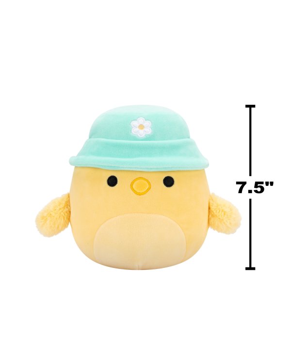SQUISHMALLOWS Мягкая игрушка Пасхальная коллекция, 19 см