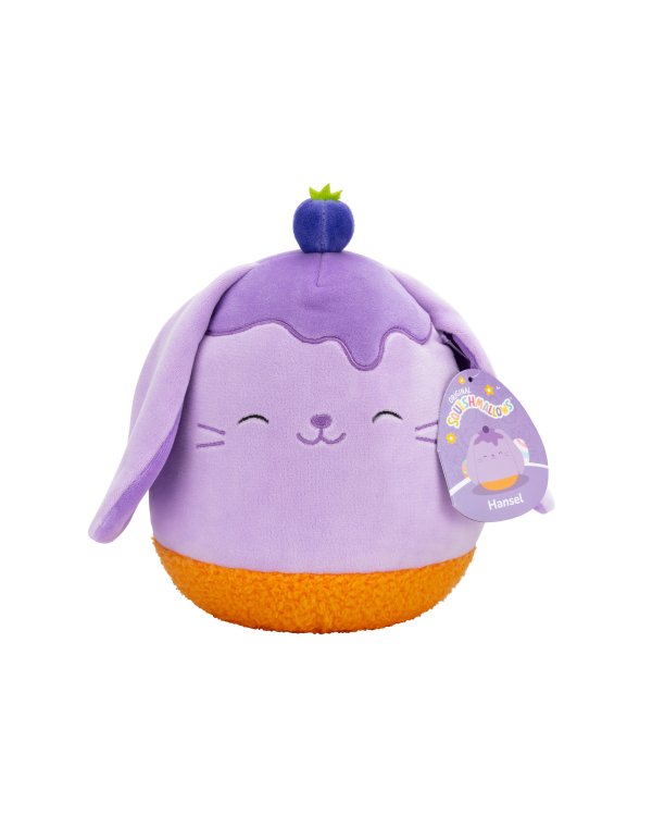 SQUISHMALLOWS Мягкая игрушка Пасхальная коллекция, 19 см
