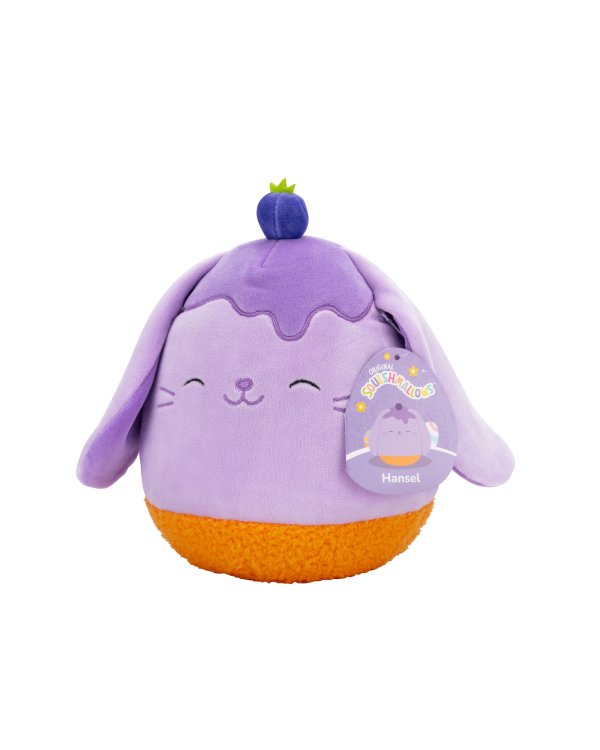 SQUISHMALLOWS Мягкая игрушка Пасхальная коллекция, 19 см