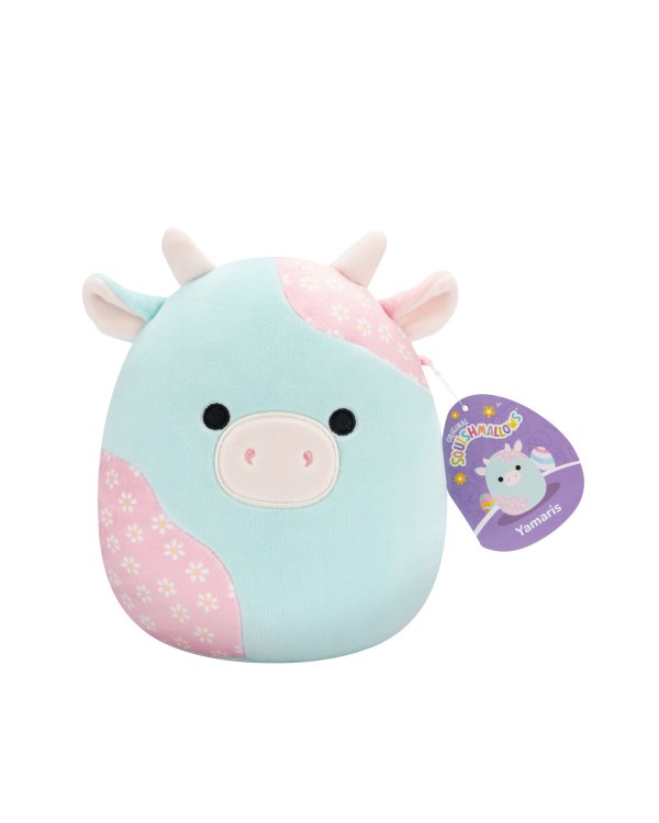 SQUISHMALLOWS Мягкая игрушка Пасхальная коллекция, 19 см