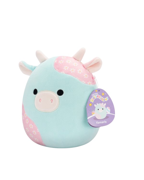 SQUISHMALLOWS Мягкая игрушка Пасхальная коллекция, 19 см