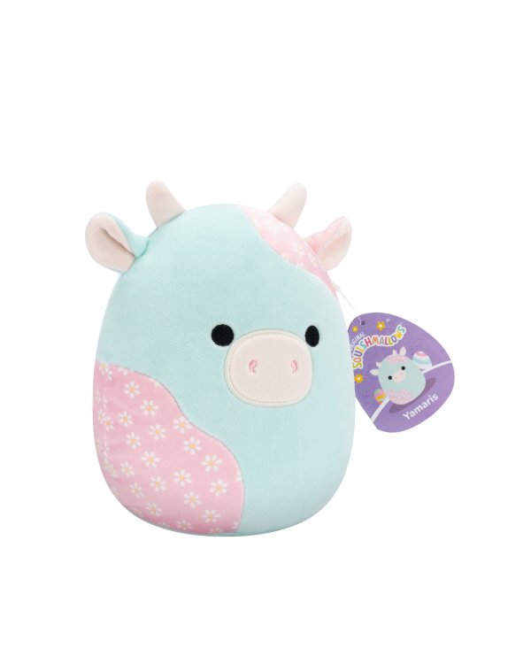 SQUISHMALLOWS Мягкая игрушка Пасхальная коллекция, 19 см