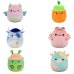 SQUISHMALLOWS Мягкая игрушка Пасхальная коллекция, 19 см
