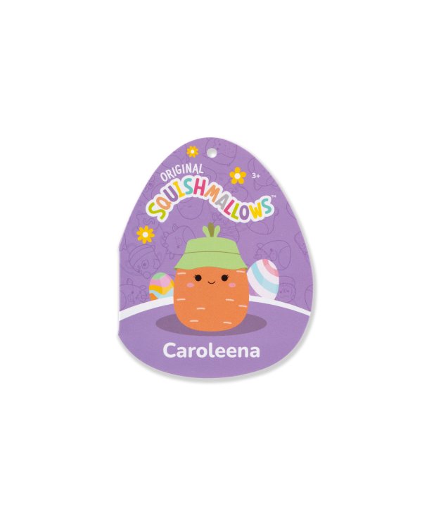 SQUISHMALLOWS Мягкая игрушка Пасхальная коллекция, 19 см