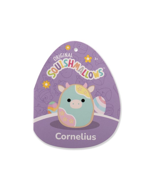 SQUISHMALLOWS Мягкая игрушка Пасхальная коллекция, 19 см