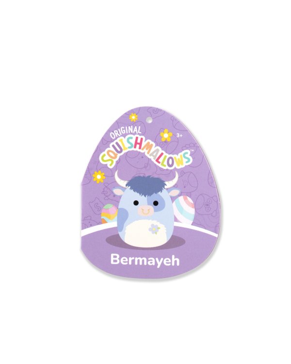 SQUISHMALLOWS Мягкая игрушка Пасхальная коллекция, 19 см