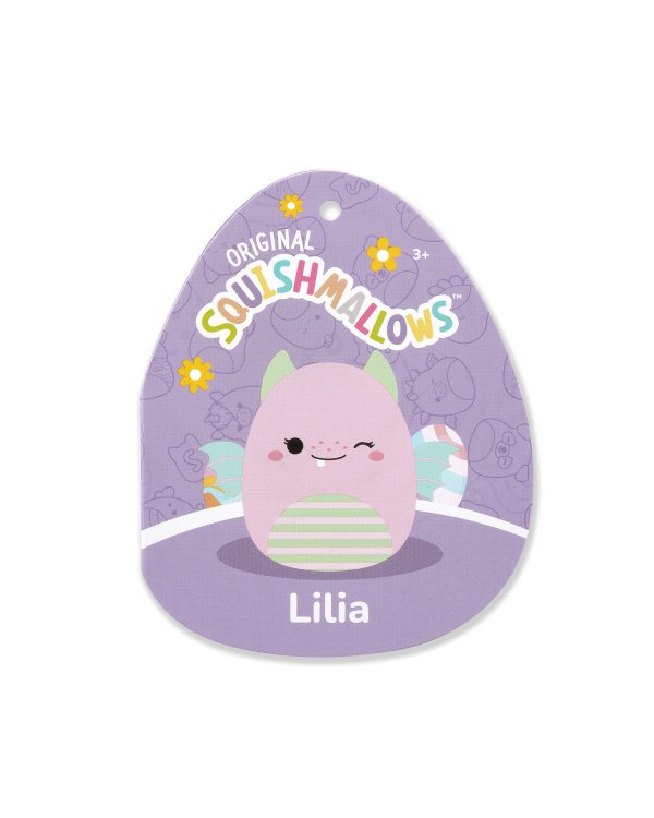 SQUISHMALLOWS Мягкая игрушка Пасхальная коллекция, 19 см