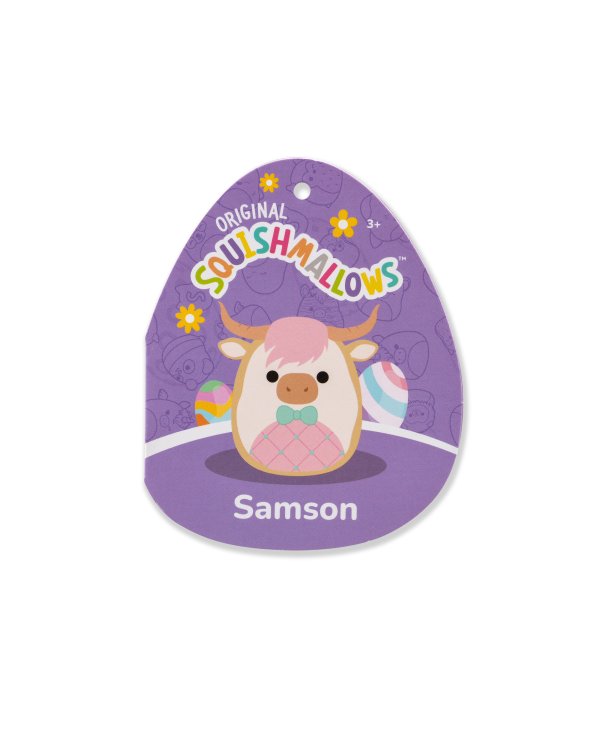 SQUISHMALLOWS Мягкая игрушка Пасхальная коллекция, 19 см