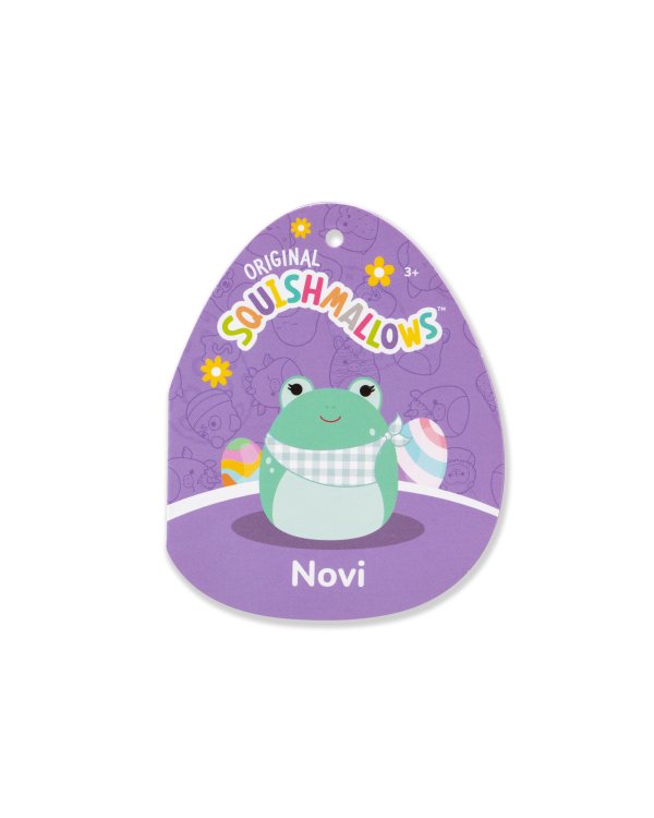 SQUISHMALLOWS Мягкая игрушка Пасхальная коллекция, 19 см