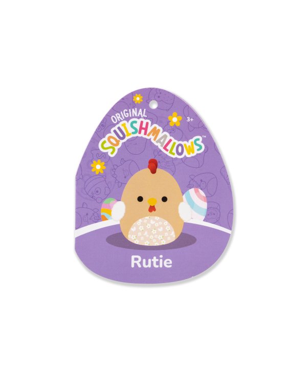 SQUISHMALLOWS Мягкая игрушка Пасхальная коллекция, 19 см