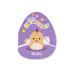 SQUISHMALLOWS Мягкая игрушка Пасхальная коллекция, 19 см