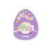 SQUISHMALLOWS Мягкая игрушка Пасхальная коллекция, 19 см