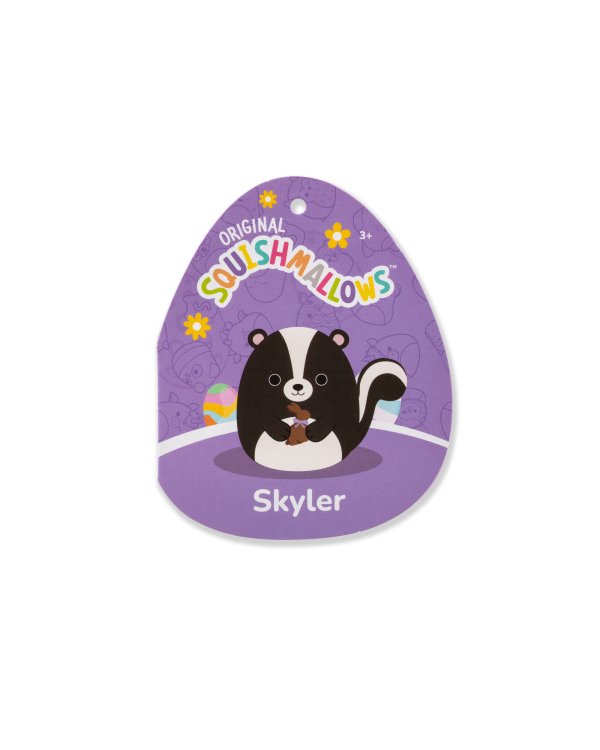 SQUISHMALLOWS Мягкая игрушка Пасхальная коллекция, 19 см