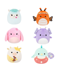 SQUISHMALLOWS Мягкая игрушка Пасхальная коллекция, 19 см