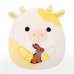 SQUISHMALLOWS Мягкая игрушка Пасхальная коллекция, 19 см