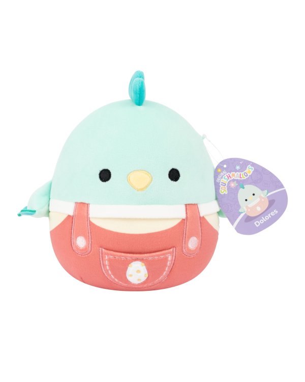 SQUISHMALLOWS Мягкая игрушка Пасхальная коллекция, 19 см