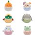 SQUISHMALLOWS Мягкая игрушка Пасхальная коллекция, 19 см