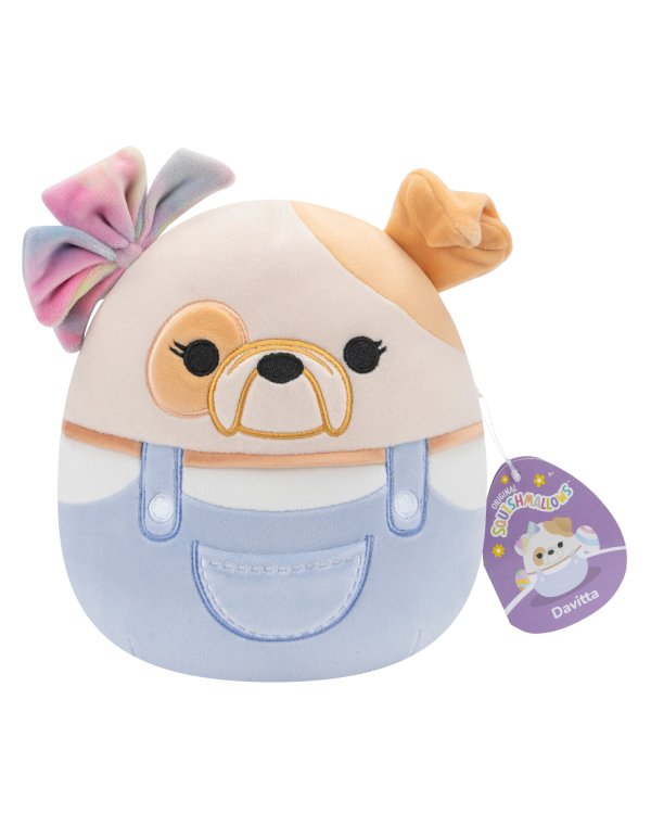 SQUISHMALLOWS Мягкая игрушка Пасхальная коллекция, 19 см