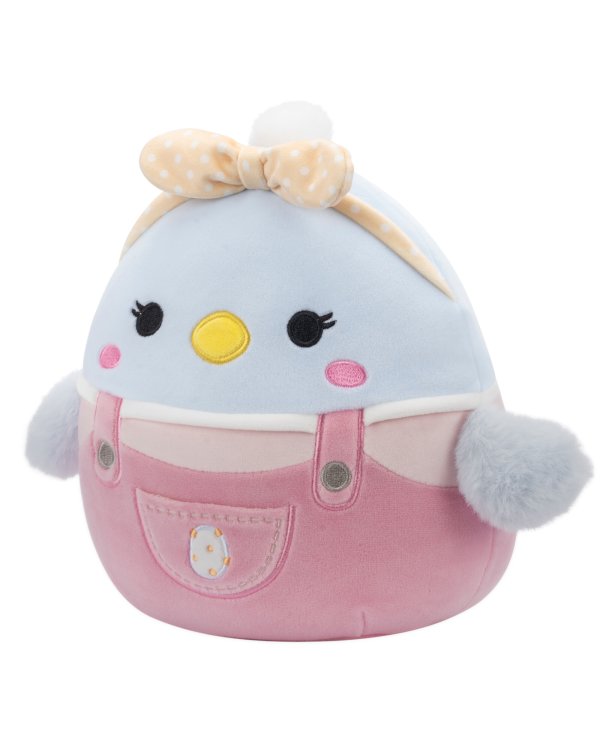 SQUISHMALLOWS Мягкая игрушка Пасхальная коллекция, 19 см