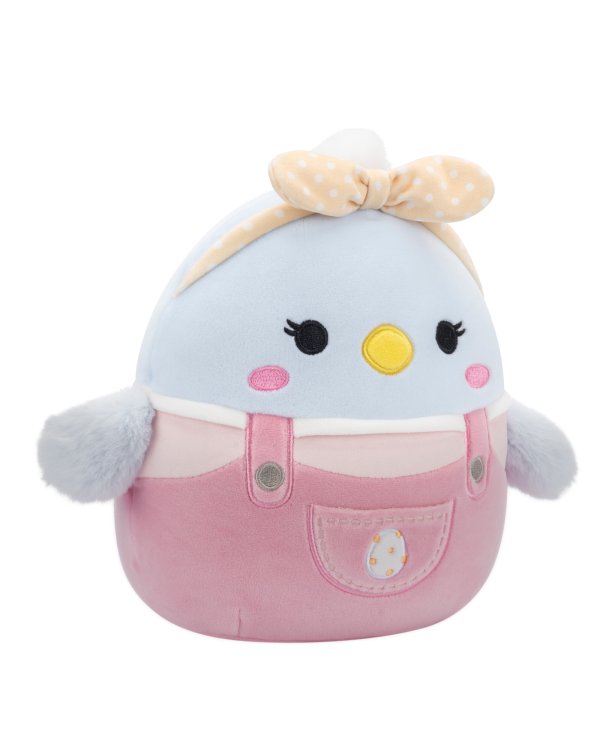 SQUISHMALLOWS Мягкая игрушка Пасхальная коллекция, 19 см