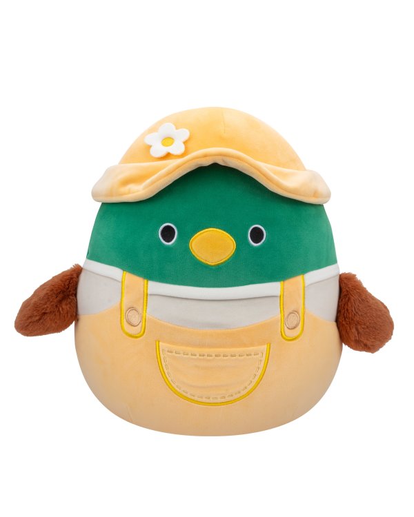 SQUISHMALLOWS Мягкая игрушка Пасхальная коллекция, 19 см