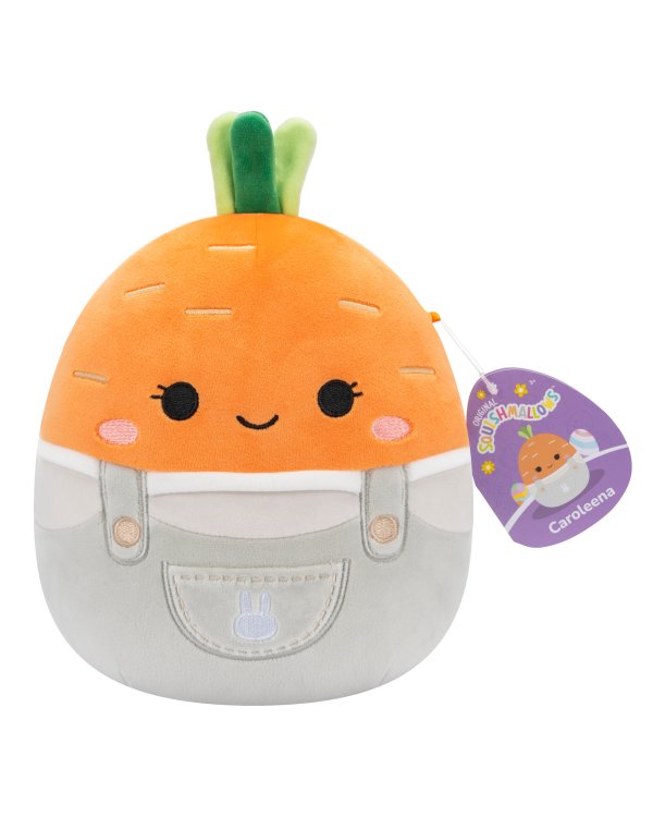 SQUISHMALLOWS Мягкая игрушка Пасхальная коллекция, 19 см