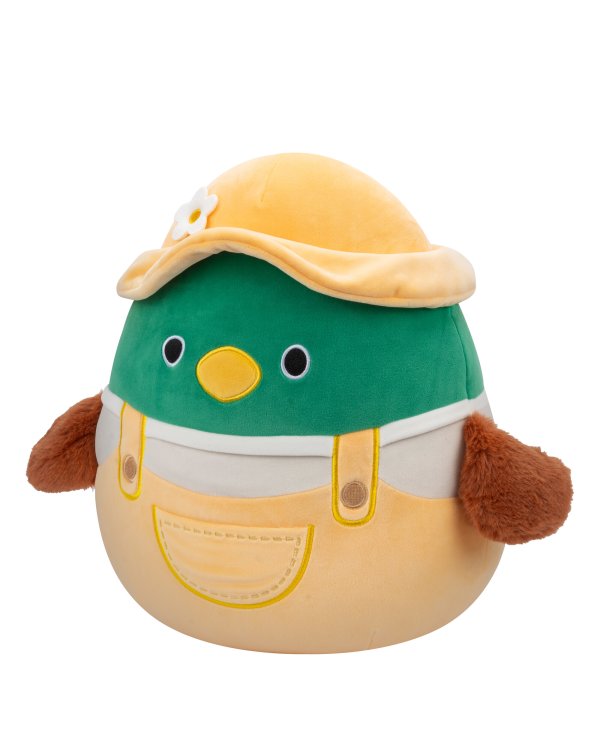 SQUISHMALLOWS Мягкая игрушка Пасхальная коллекция, 19 см