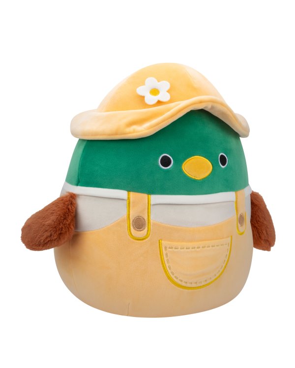 SQUISHMALLOWS Мягкая игрушка Пасхальная коллекция, 19 см