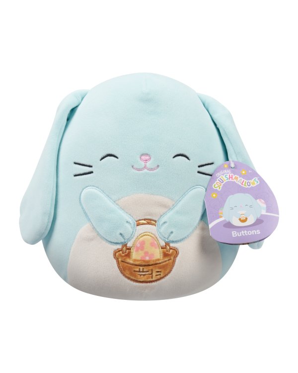 SQUISHMALLOWS Мягкая игрушка Пасхальная коллекция, 19 см
