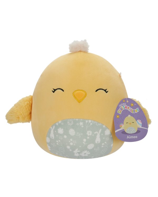 SQUISHMALLOWS Мягкая игрушка Пасхальная коллекция, 19 см