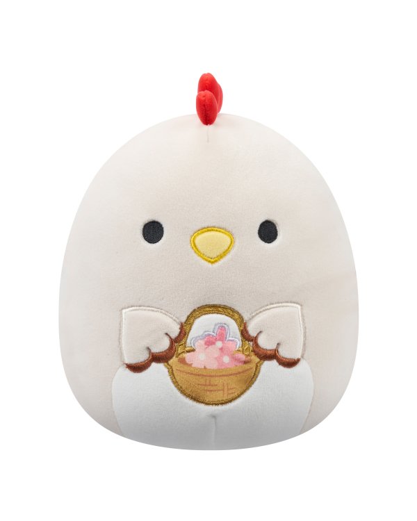 SQUISHMALLOWS Мягкая игрушка Пасхальная коллекция, 19 см