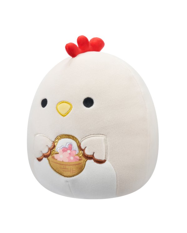 SQUISHMALLOWS Мягкая игрушка Пасхальная коллекция, 19 см