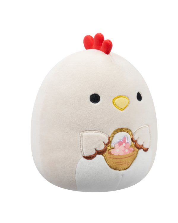 SQUISHMALLOWS Мягкая игрушка Пасхальная коллекция, 19 см