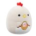 SQUISHMALLOWS Мягкая игрушка Пасхальная коллекция, 19 см