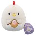 SQUISHMALLOWS Мягкая игрушка Пасхальная коллекция, 19 см