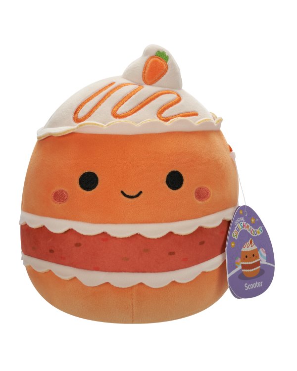 SQUISHMALLOWS Мягкая игрушка Пасхальная коллекция, 19 см