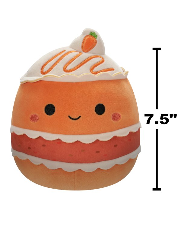 SQUISHMALLOWS Мягкая игрушка Пасхальная коллекция, 19 см