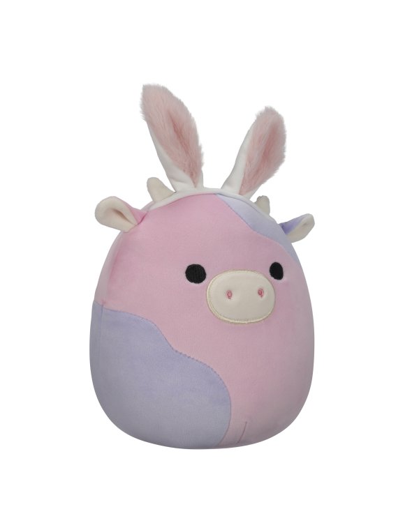 SQUISHMALLOWS Мягкая игрушка Пасхальная коллекция, 19 см
