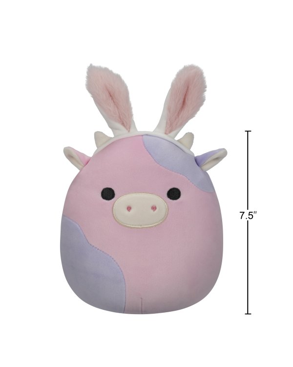 SQUISHMALLOWS Мягкая игрушка Пасхальная коллекция, 19 см