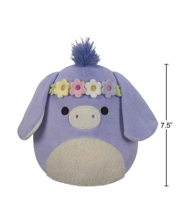 SQUISHMALLOWS Мягкая игрушка Пасхальная коллекция, 19 см