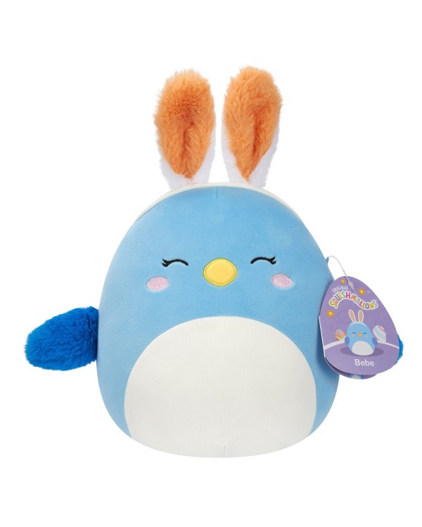 SQUISHMALLOWS Мягкая игрушка Пасхальная коллекция, 19 см