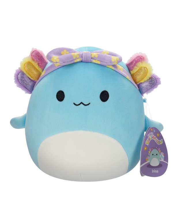 SQUISHMALLOWS Мягкая игрушка Пасхальная коллекция, 19 см