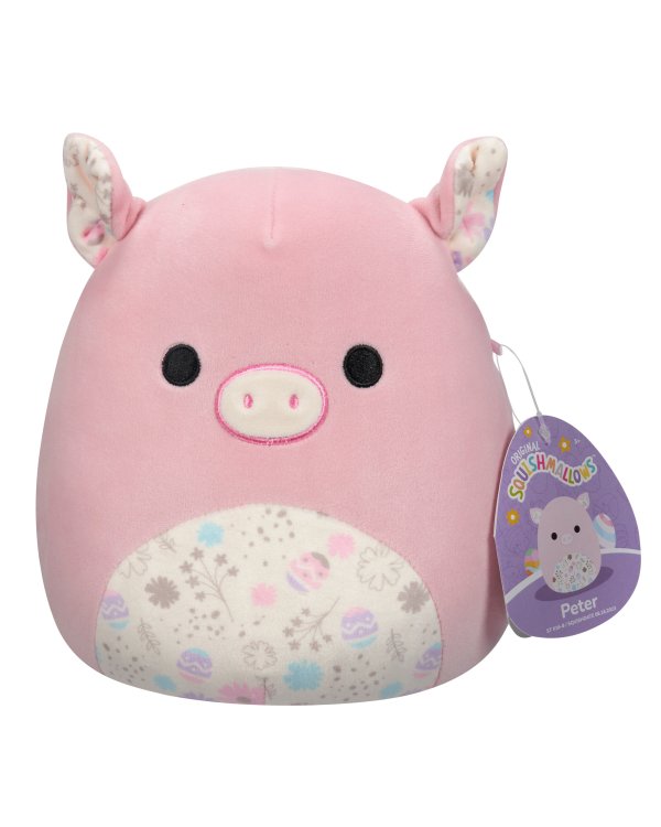 SQUISHMALLOWS Мягкая игрушка Пасхальная коллекция, 19 см
