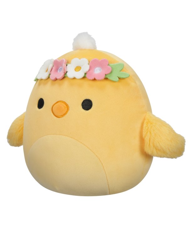 SQUISHMALLOWS Мягкая игрушка Пасхальная коллекция, 19 см