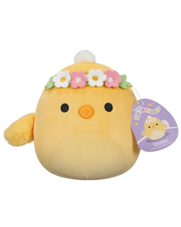 SQUISHMALLOWS Мягкая игрушка Пасхальная коллекция, 19 см