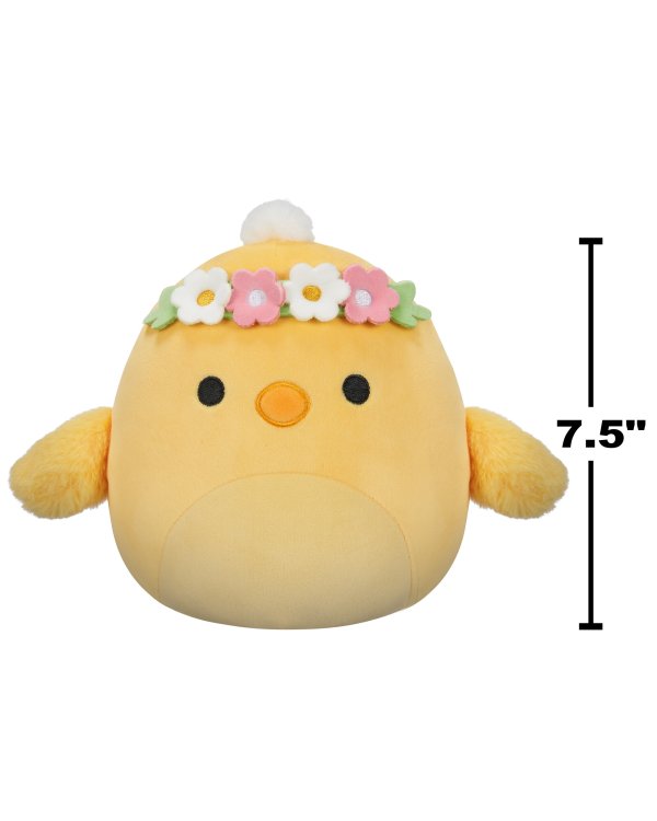 SQUISHMALLOWS Мягкая игрушка Пасхальная коллекция, 19 см
