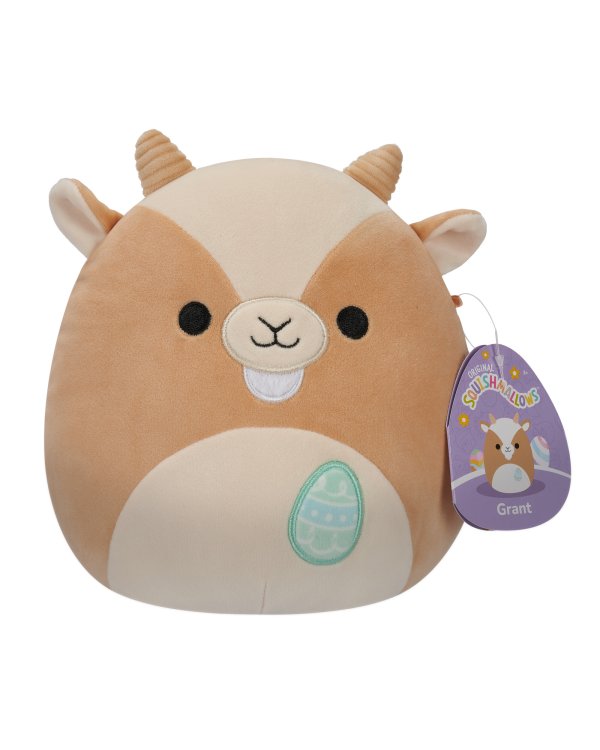 SQUISHMALLOWS Мягкая игрушка Пасхальная коллекция, 19 см