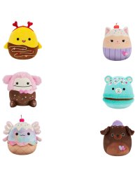 SQUISHMALLOWS Мягкая игрушка ко Дню Святого Валентина, 19 см