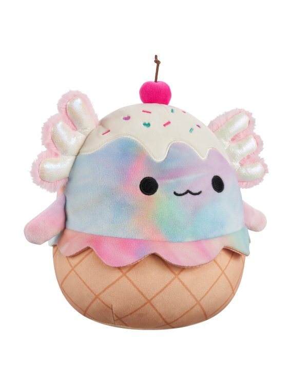 SQUISHMALLOWS Мягкая игрушка ко Дню Святого Валентина, 19 см