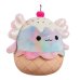 SQUISHMALLOWS Мягкая игрушка ко Дню Святого Валентина, 19 см